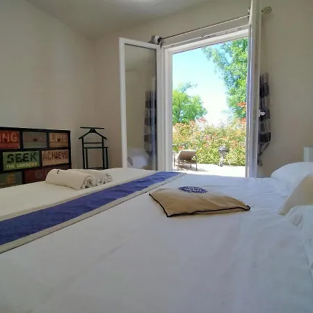 Belvillas Casa de Férias Montauroux